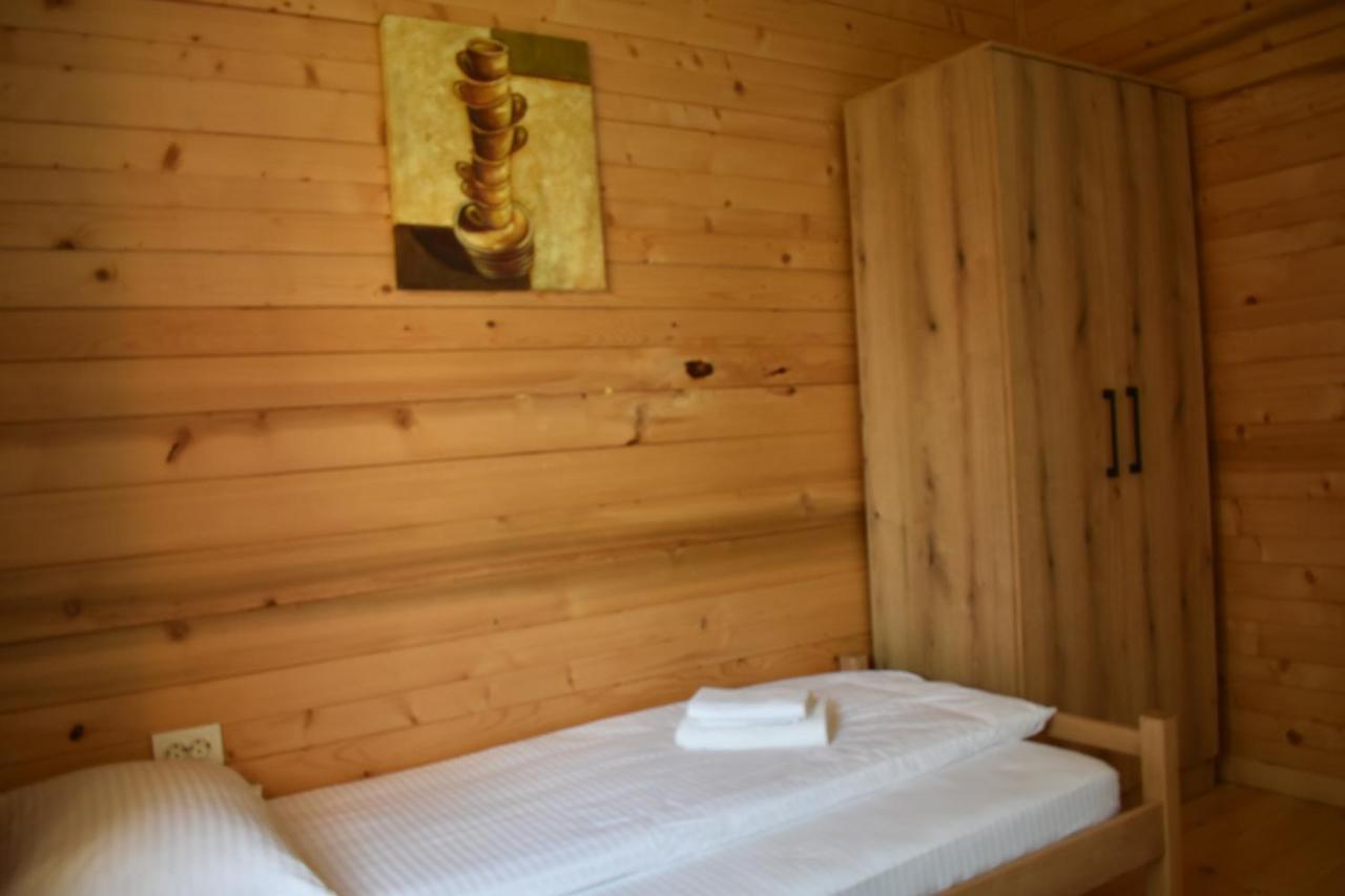 Srna Chalet - Rooms Zabljak  Ngoại thất bức ảnh