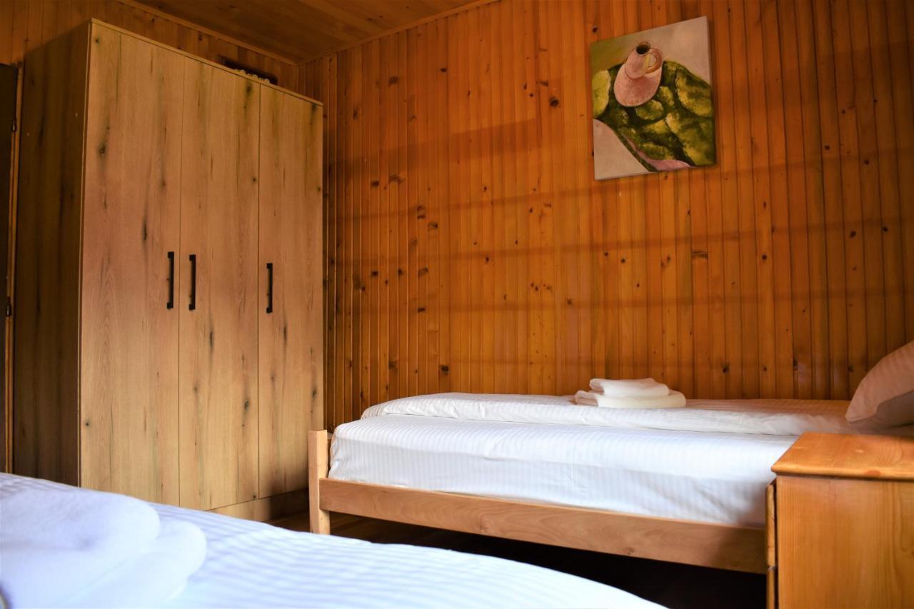 Srna Chalet - Rooms Zabljak  Ngoại thất bức ảnh