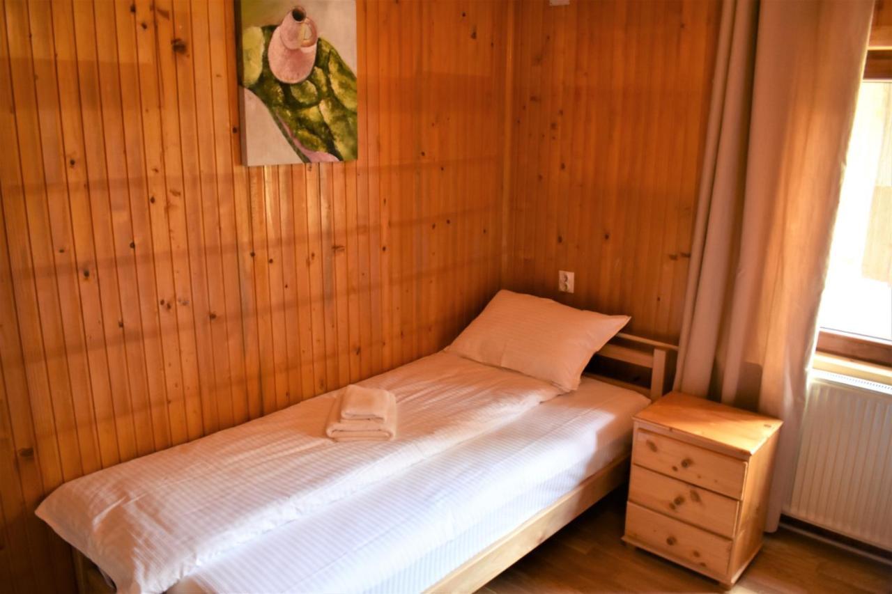 Srna Chalet - Rooms Zabljak  Ngoại thất bức ảnh