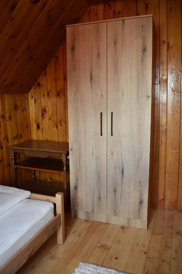 Srna Chalet - Rooms Zabljak  Ngoại thất bức ảnh