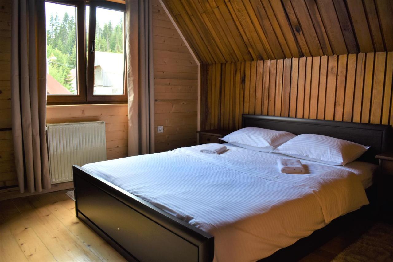 Srna Chalet - Rooms Zabljak  Ngoại thất bức ảnh