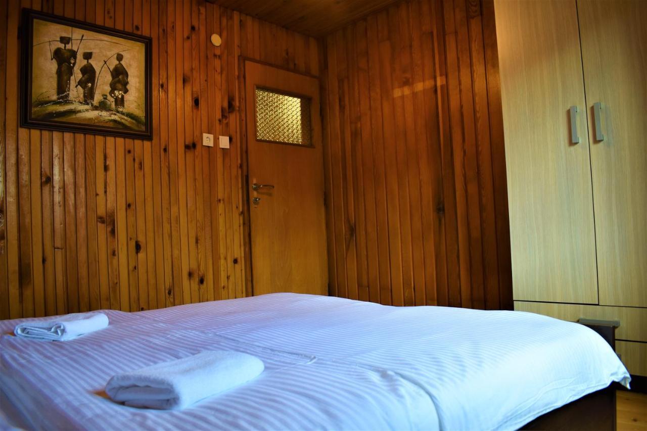 Srna Chalet - Rooms Zabljak  Ngoại thất bức ảnh